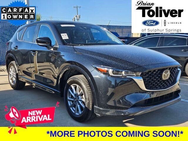 2025 Mazda CX-5 2.5 S Select