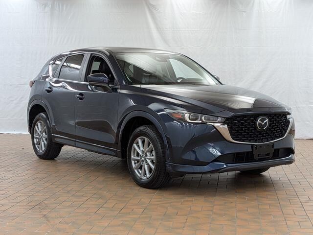 2025 Mazda CX-5 2.5 S Select — photo 1 of 13
