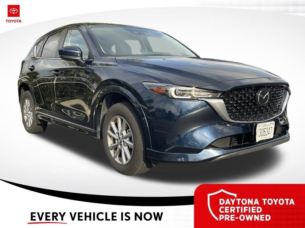 2025 Mazda CX-5 2.5 S Select — photo 1 of 46