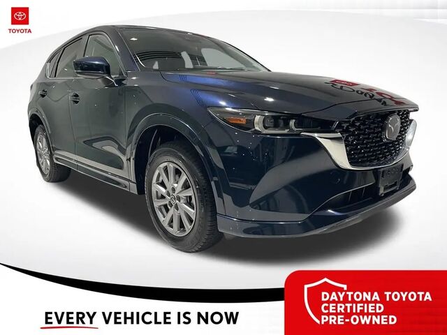 2025 Mazda CX-5 2.5 S Select