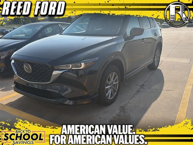 2025 Mazda CX-5 2.5 S Select — photo 1 of 7