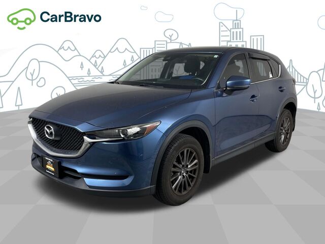 2017 Mazda CX-5 Sport