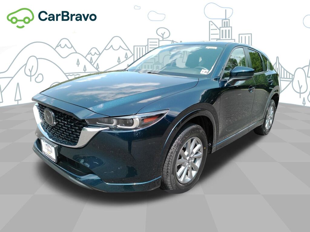2024 Mazda CX-5 2.5 S Select — photo 1 of 6