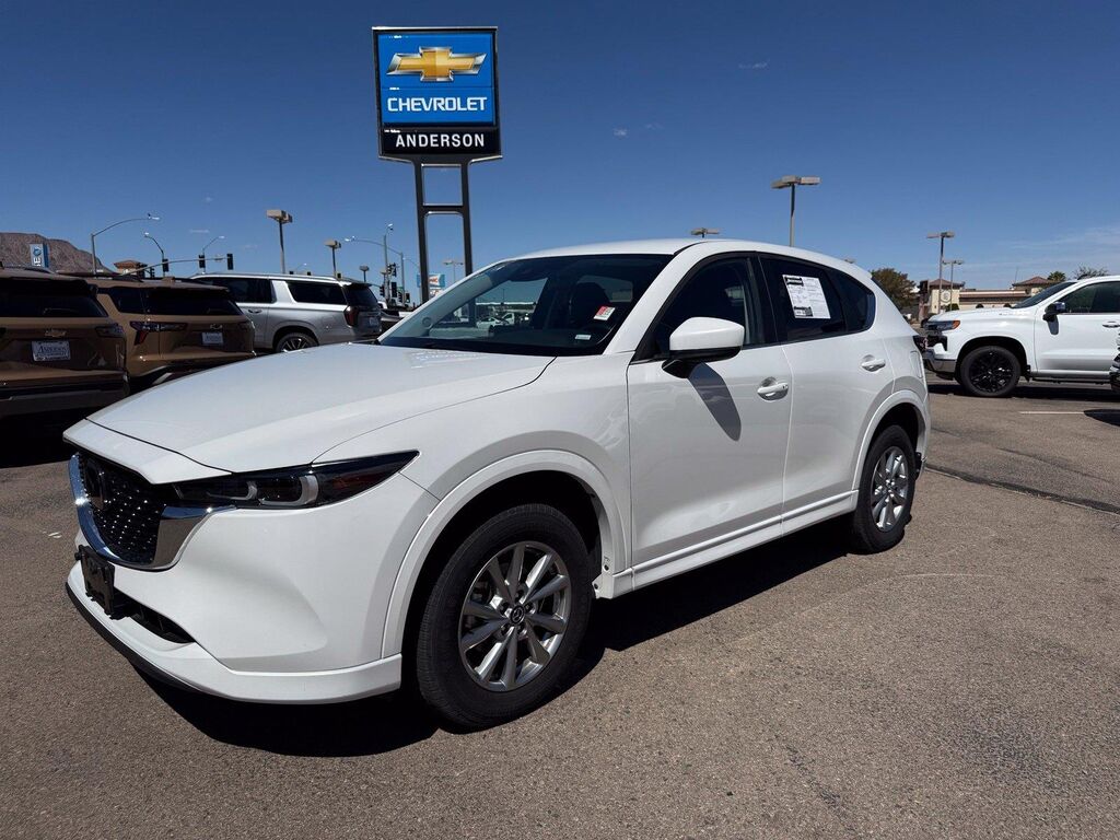 2024 Mazda CX-5 2.5 S Select — photo 1 of 13