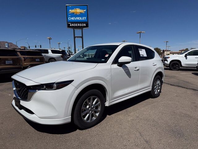 2024 Mazda CX-5 2.5 S Select