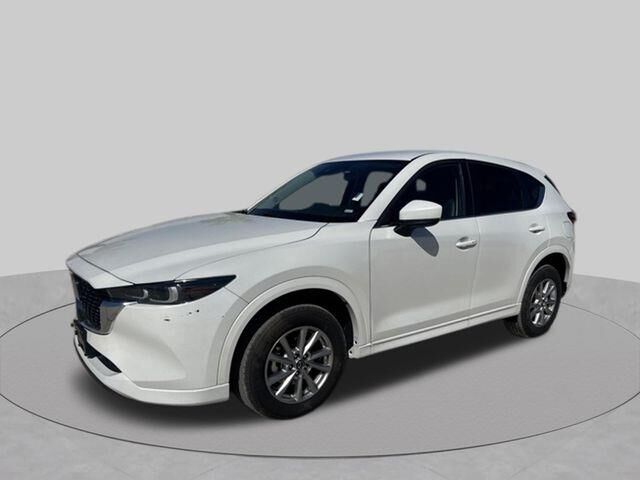 2024 Mazda CX-5 2.5 S Select