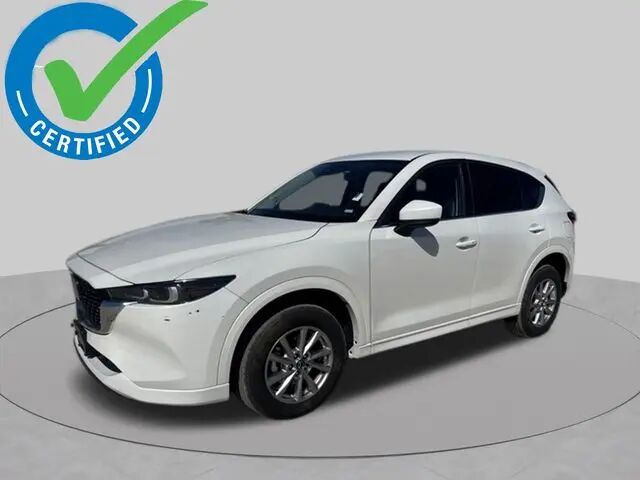 2024 Mazda CX-5 2.5 S Select