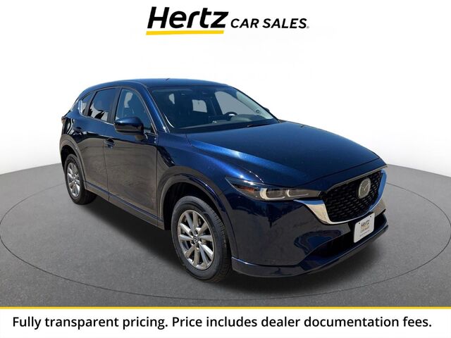 2024 Mazda CX-5 2.5 S Select Package