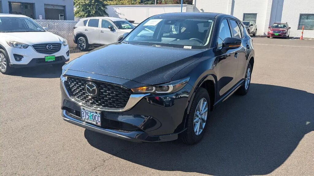 2024 Mazda CX-5 2.5 S Select — photo 1 of 13