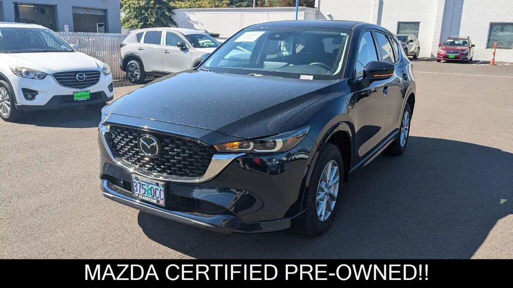 2024 Mazda CX-5 2.5 S Select — photo 1 of 13