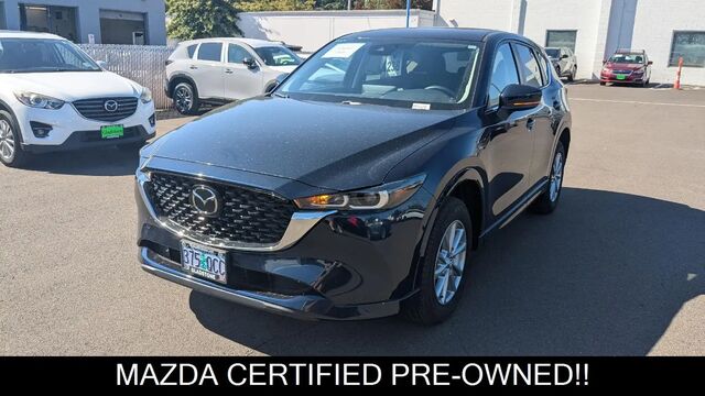 2024 Mazda CX-5 2.5 S Select