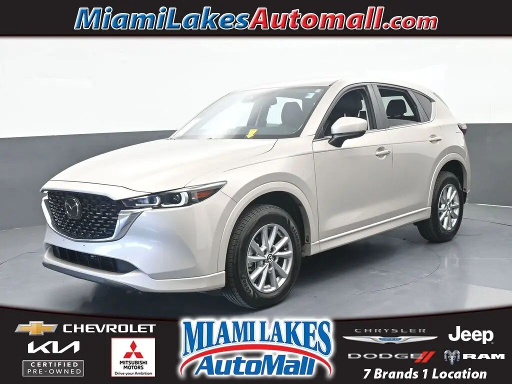 2024 Mazda CX-5 2.5 S Select — photo 1 of 13