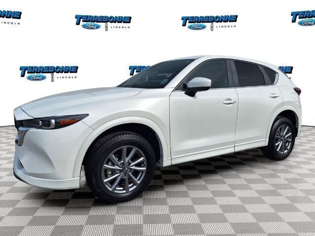 2025 Mazda CX-5 2.5 S Select — photo 1 of 26