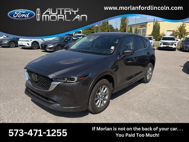 2025 Mazda CX-5 2.5 S Select