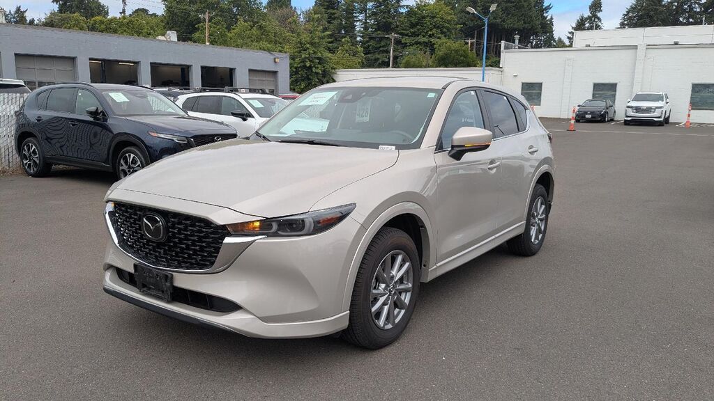 2025 Mazda CX-5 SELECT — photo 1 of 13