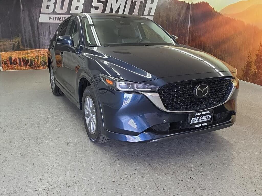 2025 Mazda CX-5 2.5 S Select — photo 1 of 1