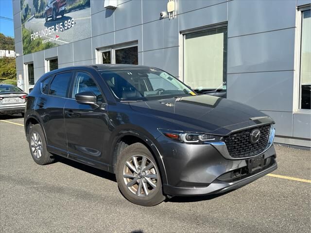 2025 Mazda CX-5 2.5 S Select