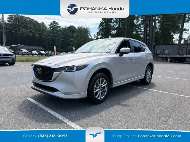 2025 Mazda CX-5 2.5 S Select