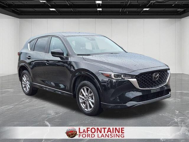 2025 Mazda CX-5 2.5 S Select