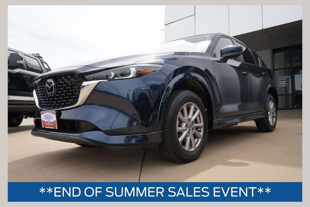 2025 Mazda CX-5 2.5 S Select — photo 1 of 1