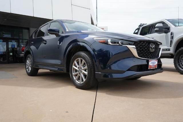 2025 Mazda CX-5 2.5 S Select — photo 1 of 24