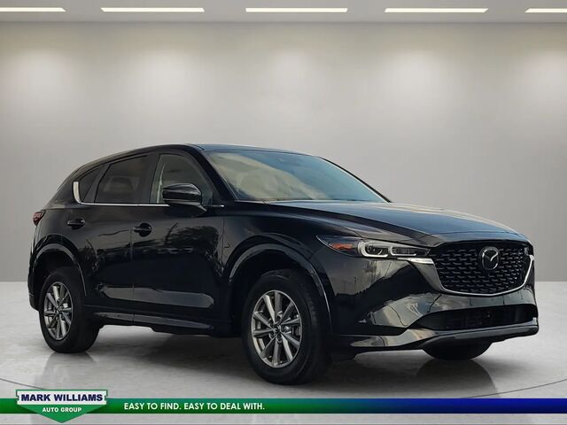 2024 Mazda CX-5 2.5 S Select