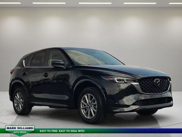 2024 Mazda CX-5 2.5 S Select
