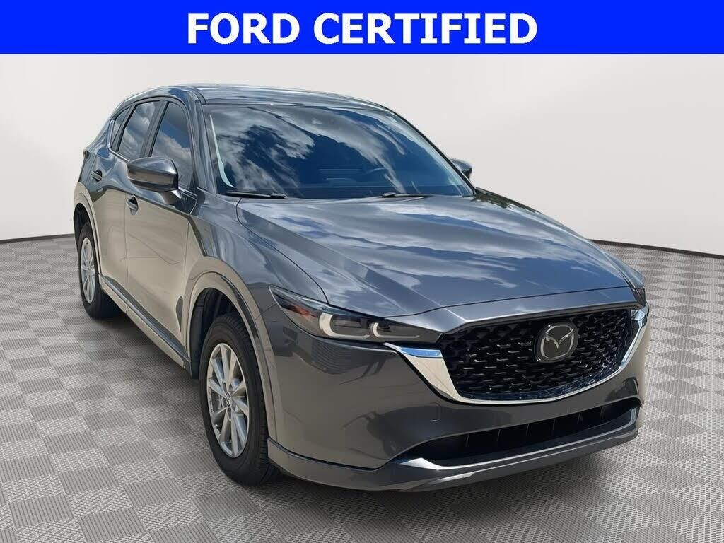 2024 Mazda CX-5 2.5 S Select — photo 1 of 1