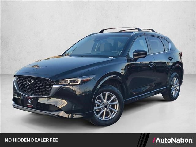 2024 Mazda CX-5 2.5 S Select — photo 1 of 13