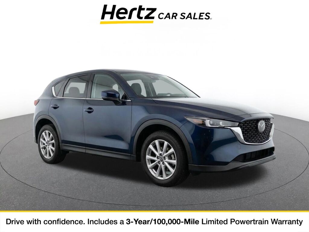 2024 Mazda CX-5 2.5 S Select Package — photo 1 of 1