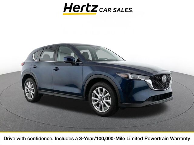 2024 Mazda CX-5 2.5 S Select Package