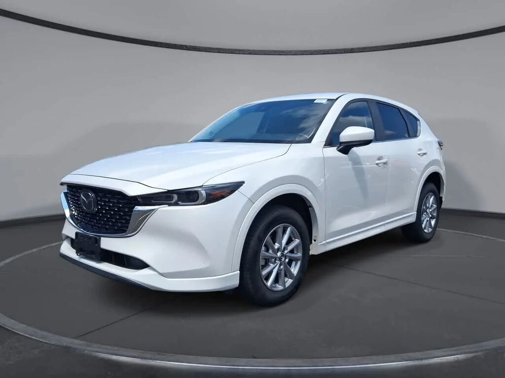 2024 Mazda CX-5 2.5 S Select — photo 1 of 26