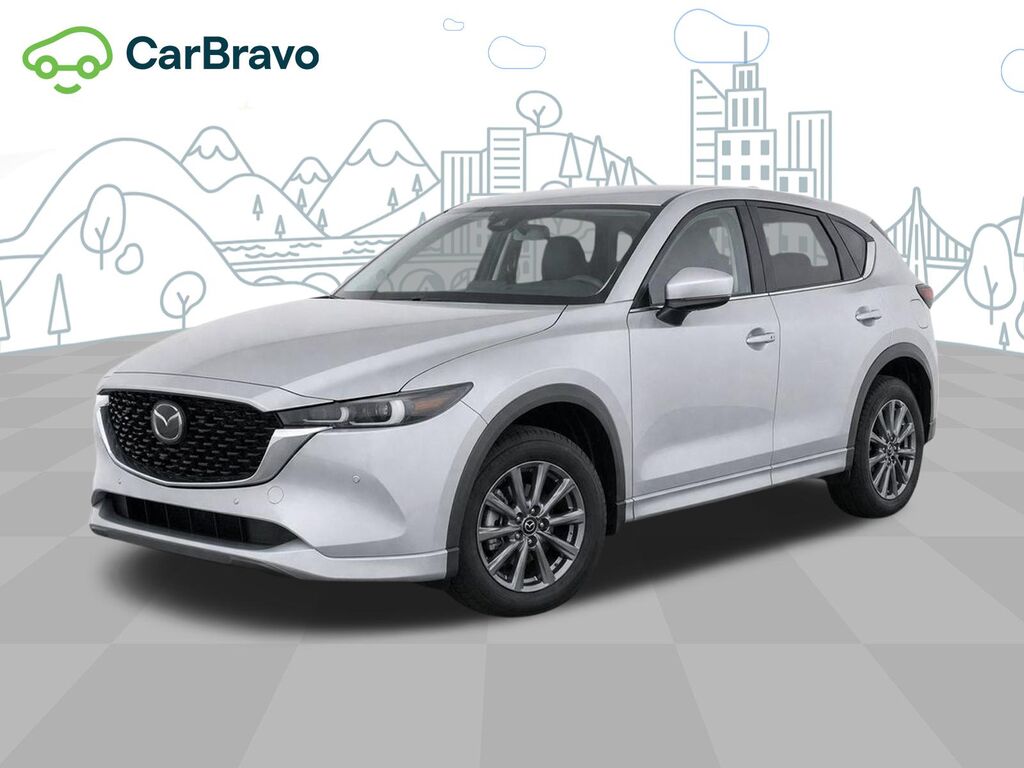 2024 Mazda CX-5 2.5 S Select — photo 1 of 7