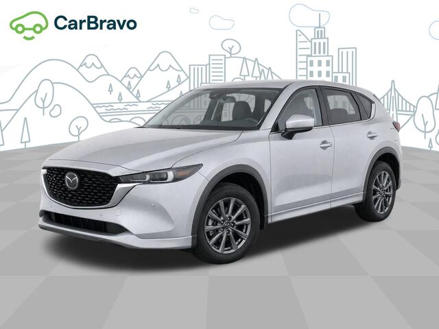 2024 Mazda CX-5 2.5 S Select