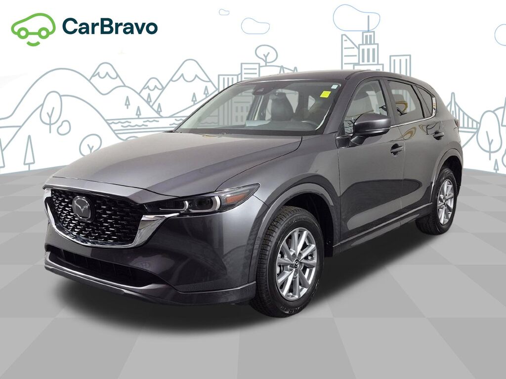 2025 Mazda CX-5 2.5 S Select — photo 1 of 7