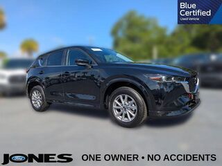 2025 Mazda CX-5 2.5 S Select — photo 1 of 11
