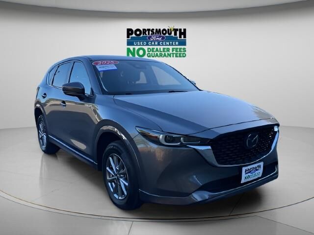 2025 Mazda CX-5 2.5 S Select