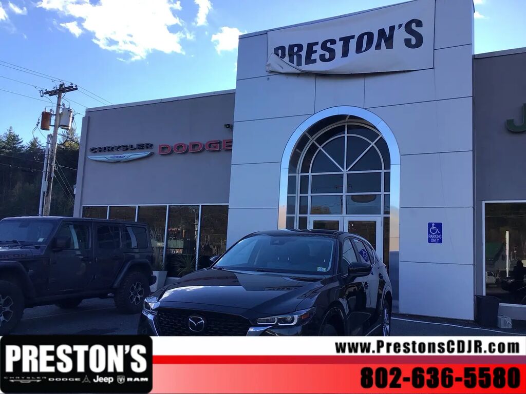 2025 Mazda CX-5 2.5 S Select — photo 1 of 13