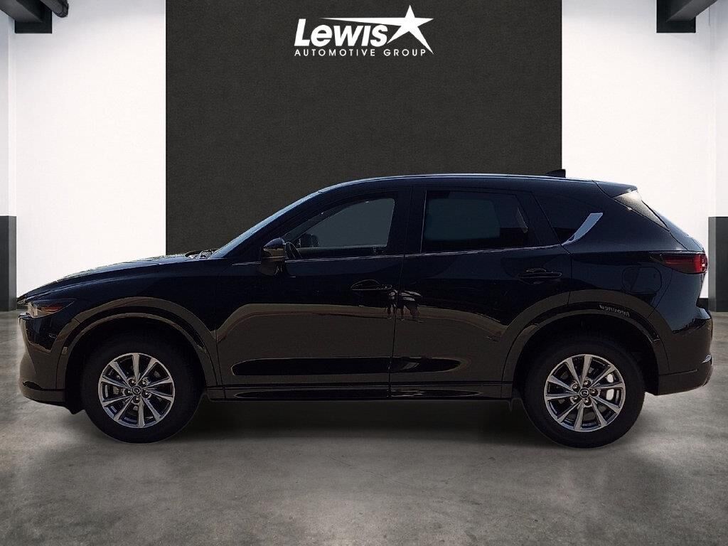 2025 Mazda CX-5 2.5 S Select — photo 1 of 12