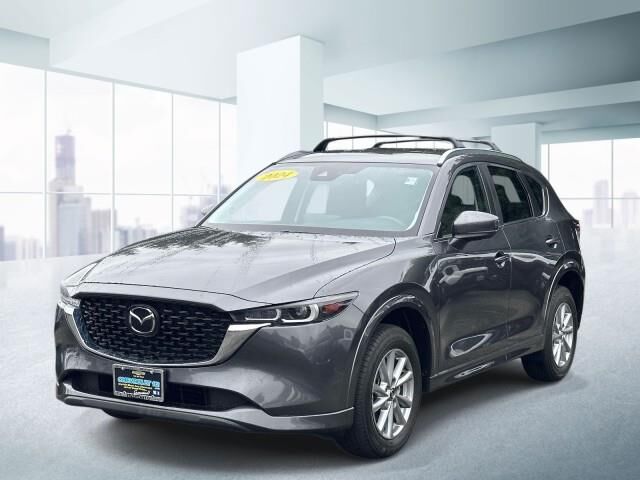 2024 Mazda CX-5 2.5 S Select