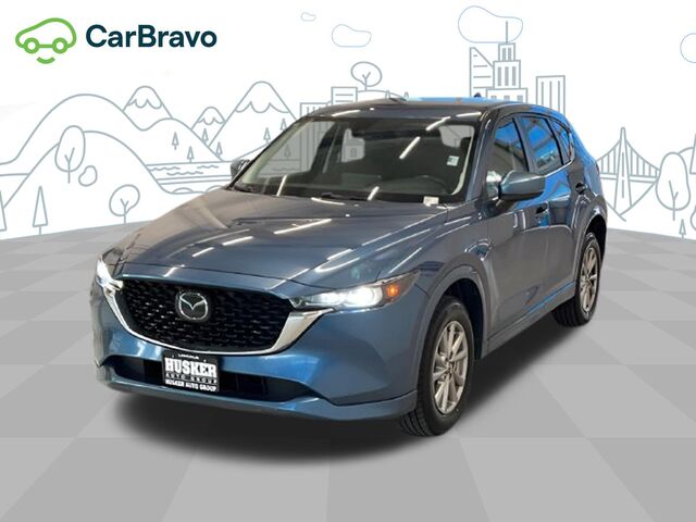 2024 Mazda CX-5 2.5 S Select