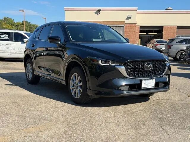 2025 Mazda CX-5 2.5 S Select