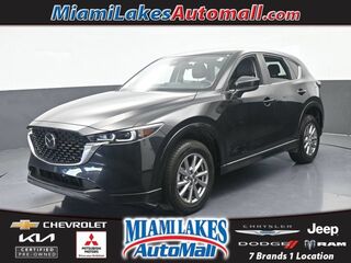 2025 Mazda CX-5 2.5 S Select Package