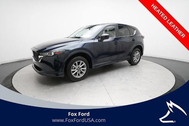 2025 Mazda CX-5 2.5 S Select