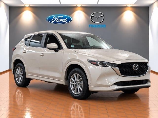 2025 Mazda CX-5 2.5 S Select
