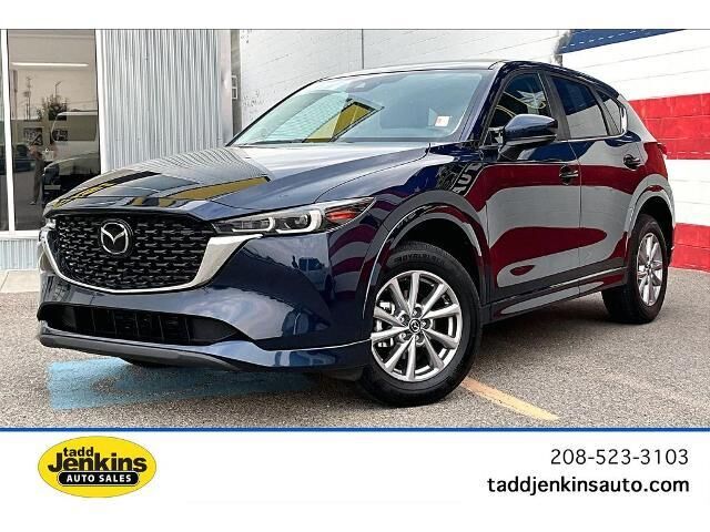 2025 Mazda CX-5 2.5 S Select