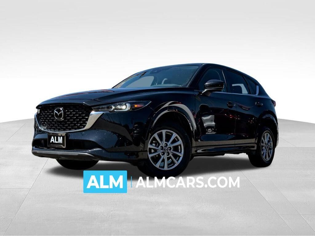 2025 Mazda CX-5 2.5 S Select — photo 1 of 13