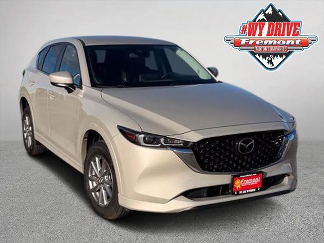 2025 Mazda CX-5 2.5 S Select
