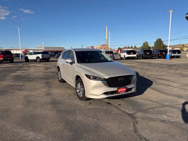 2025 Mazda CX-5 2.5 S Select