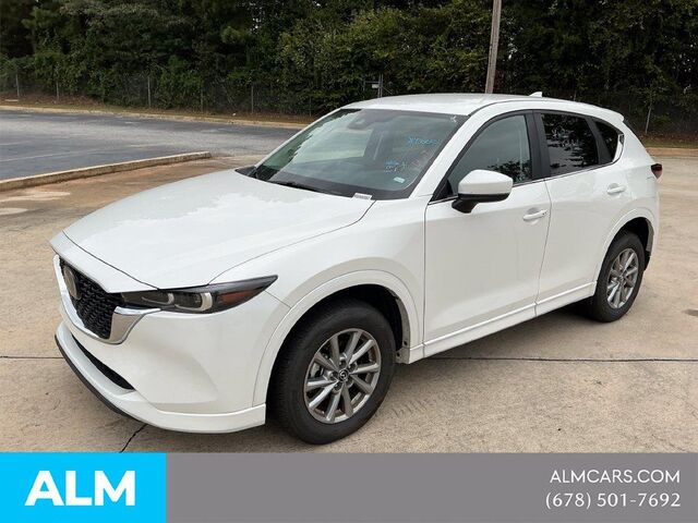 2025 Mazda CX-5 2.5 S Select